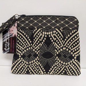 Wristlet Art deco pattern